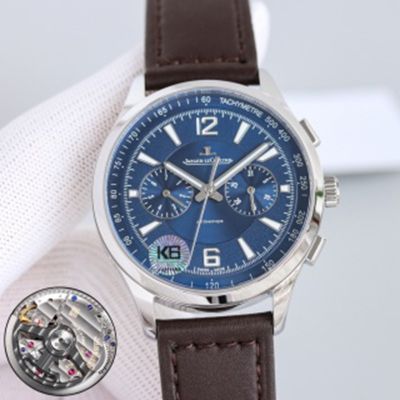 TW Factory Swiss Replica Jaeger-LeCoultre Polaris Calibre 751H Blue Dial Watch
